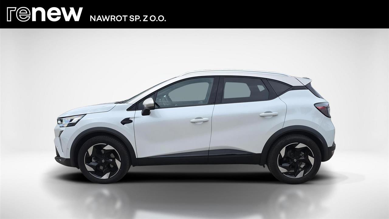 Renault CAPTUR Captur 1.6 E-TECH Full Hybrid 145 Techno 2024