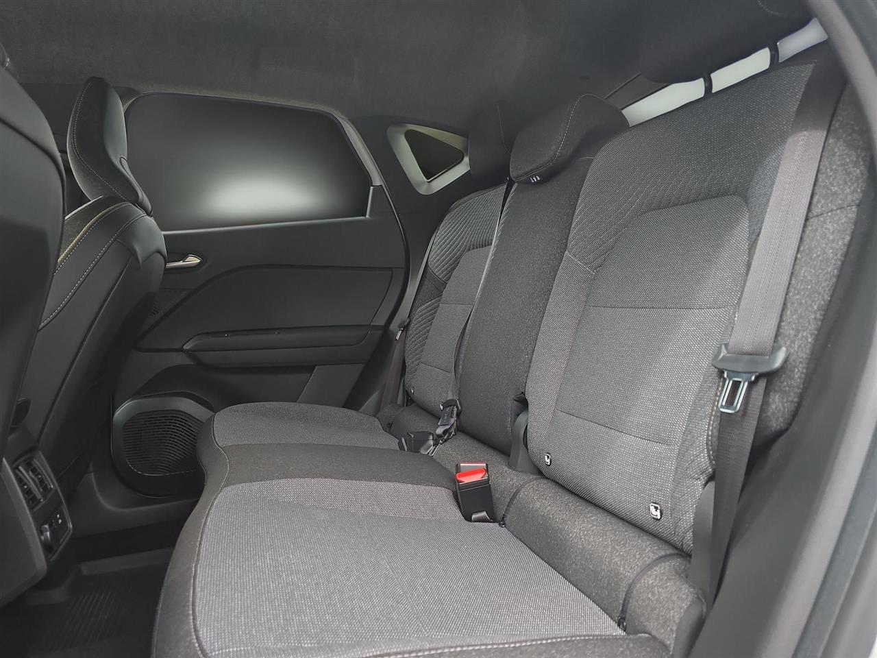 Renault CAPTUR Captur 1.6 E-TECH Full Hybrid 145 Techno 2024