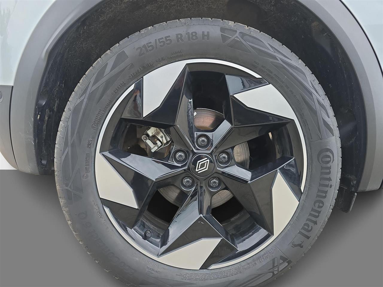 Renault CAPTUR Captur 1.6 E-TECH Full Hybrid 145 Techno 2024