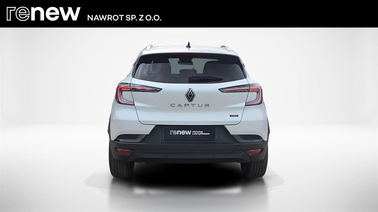 Renault CAPTUR Captur 1.6 E-TECH Full Hybrid 145 Techno 2024
