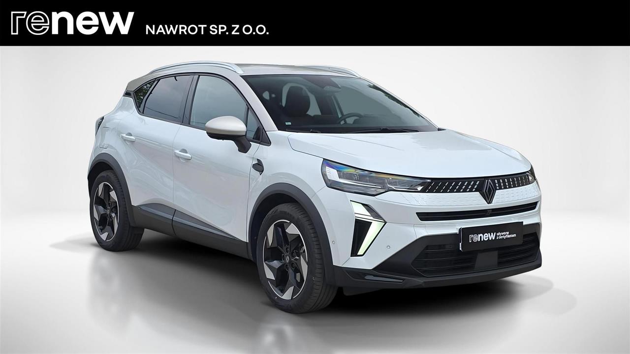 Renault CAPTUR Captur 1.6 E-TECH Full Hybrid 145 Techno 2024