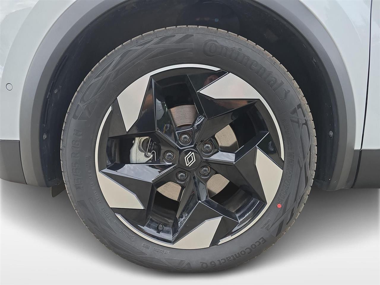 Renault CAPTUR Captur 1.6 E-TECH Full Hybrid 145 Techno 2024