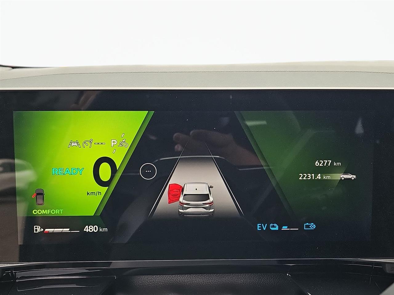 Renault AUSTRAL Austral 1.2 E-Tech Full Hybrid 200 Techno MMT 2025