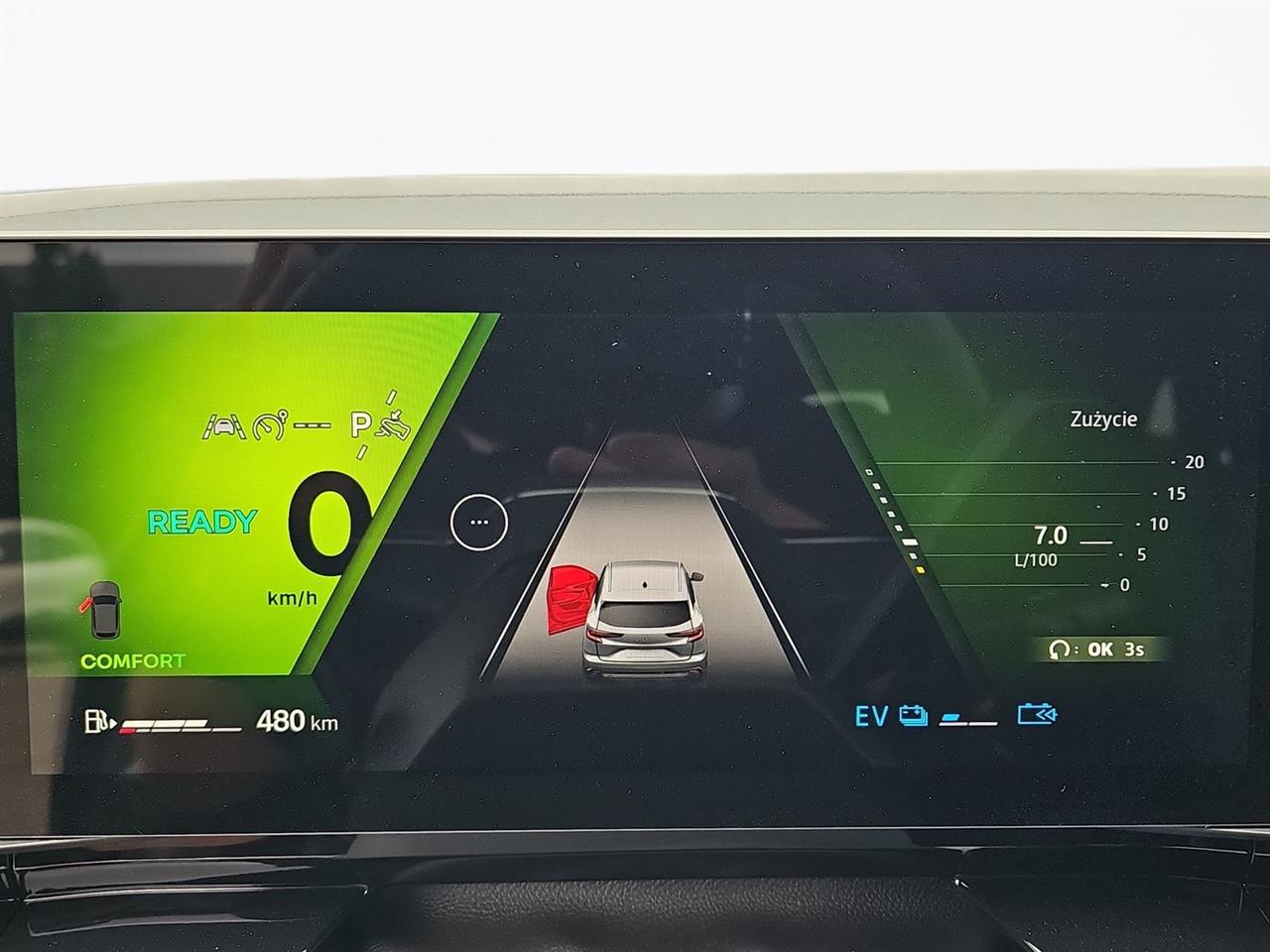 Renault AUSTRAL Austral 1.2 E-Tech Full Hybrid 200 Techno MMT 2025