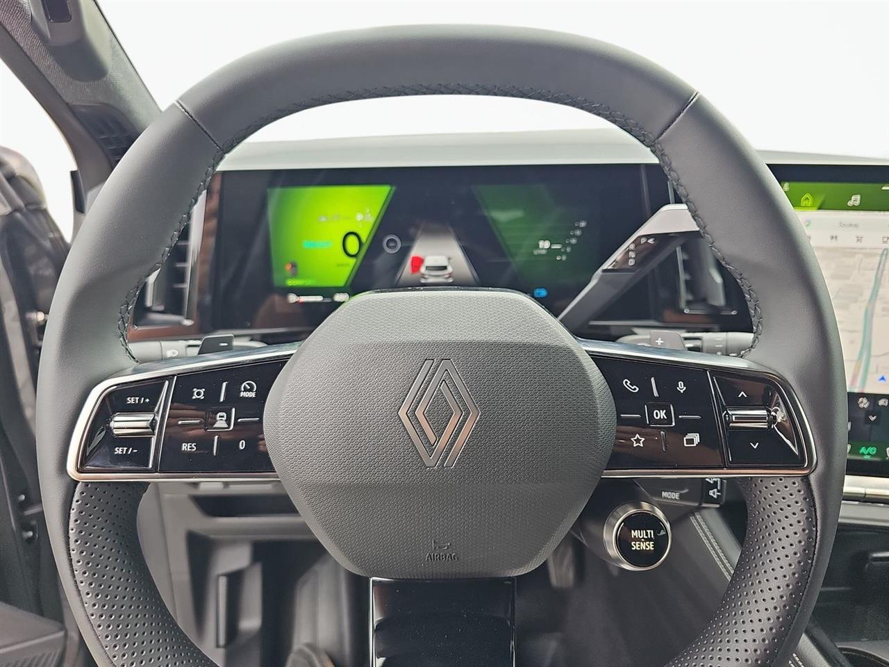 Renault AUSTRAL Austral 1.2 E-Tech Full Hybrid 200 Techno MMT 2025