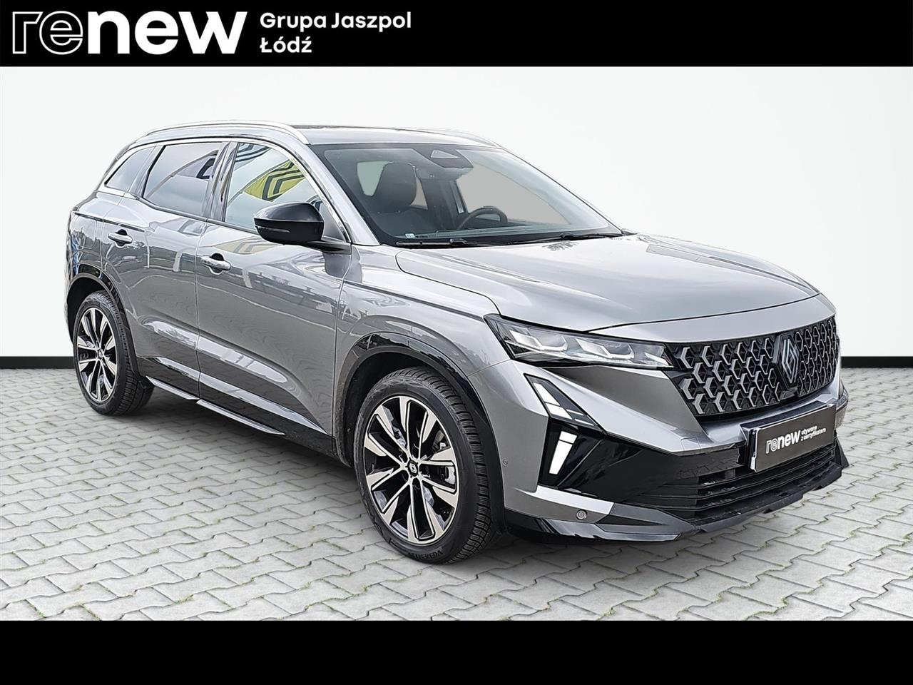 Renault AUSTRAL Austral 1.2 E-Tech Full Hybrid 200 Techno MMT 2025