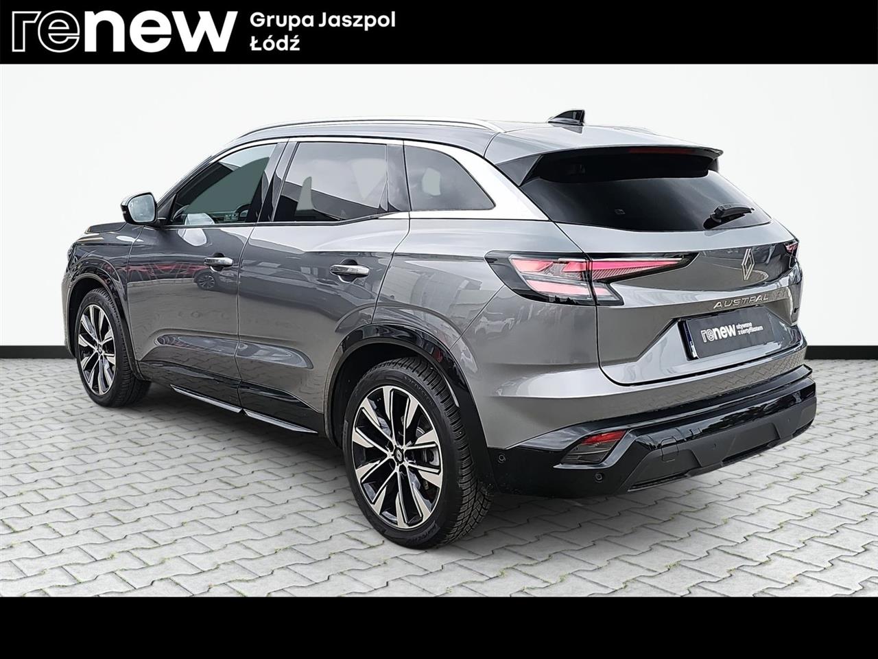 Renault AUSTRAL Austral 1.2 E-Tech Full Hybrid 200 Techno MMT 2025