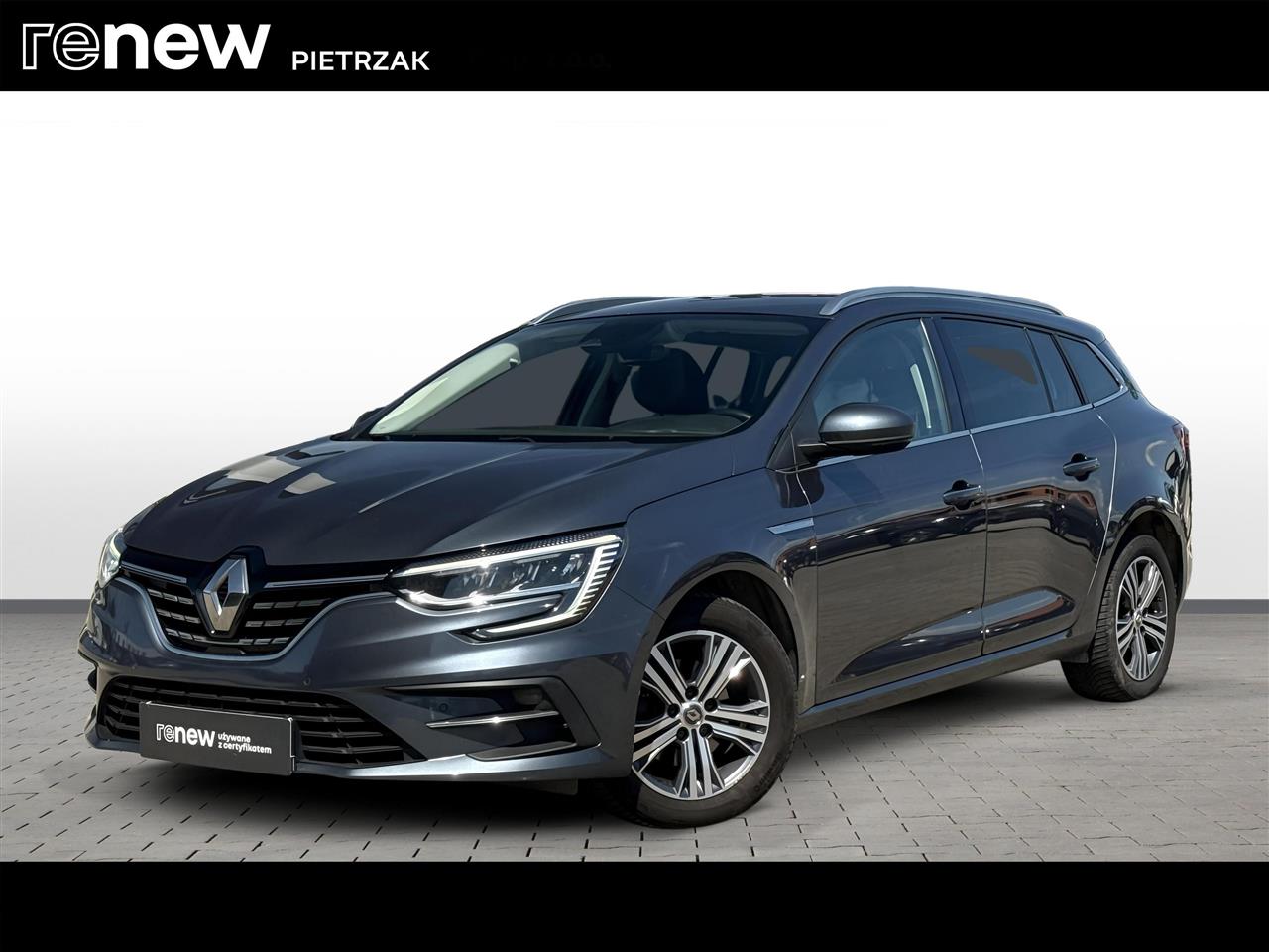 Renault MEGANE Megane 1.3 TCe FAP Techno EDC 2022