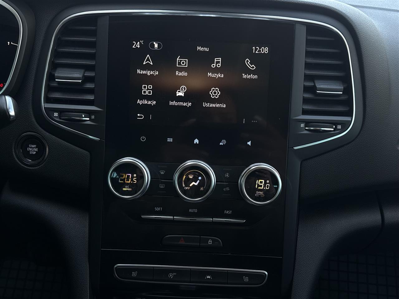 Renault MEGANE Megane 1.3 TCe FAP Techno EDC 2022