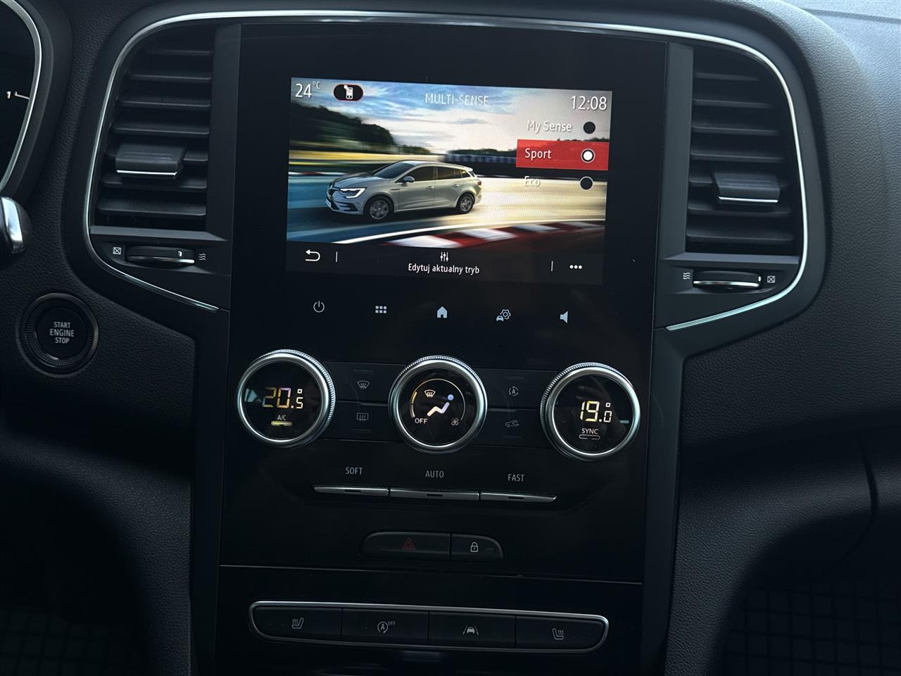Renault MEGANE Megane 1.3 TCe FAP Techno EDC 2022