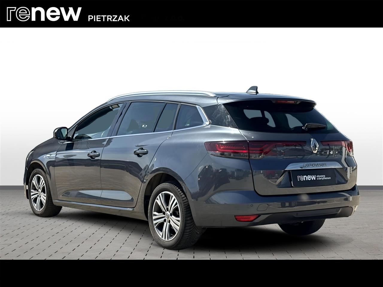 Renault MEGANE Megane 1.3 TCe FAP Techno EDC 2022