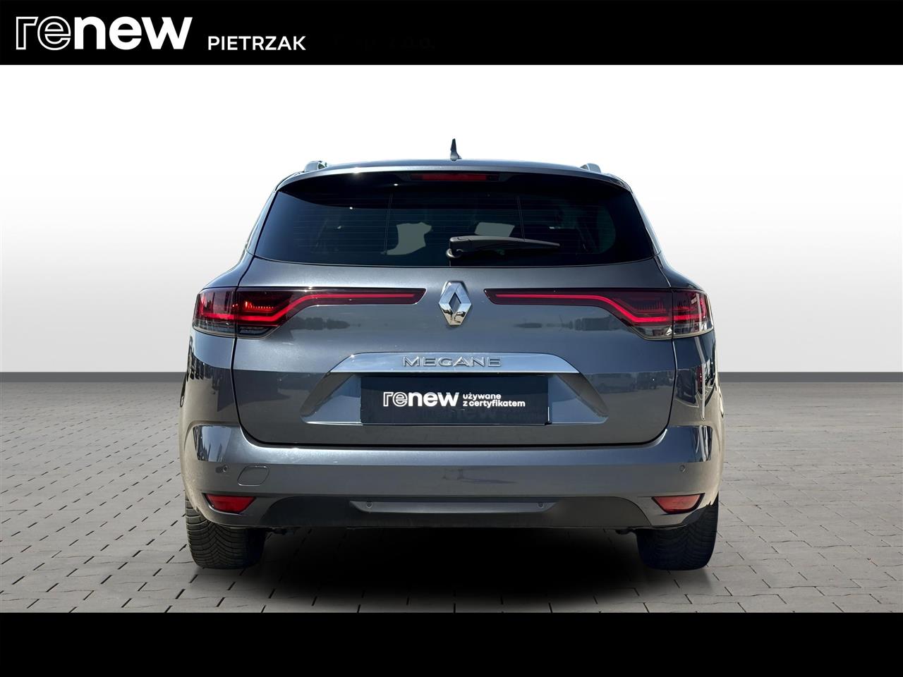 Renault MEGANE Megane 1.3 TCe FAP Techno EDC 2022