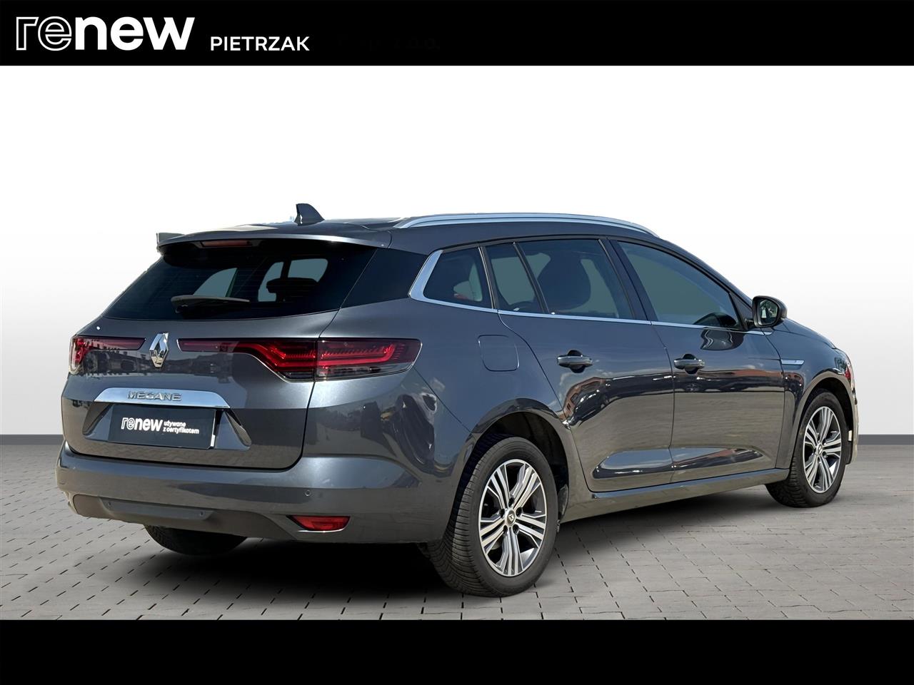 Renault MEGANE Megane 1.3 TCe FAP Techno EDC 2022