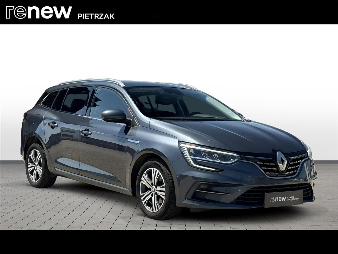 Renault MEGANE Megane 1.3 TCe FAP Techno EDC 2022