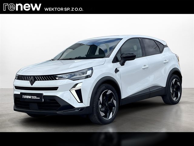 Renault CAPTUR Captur 1.3 TCe mHEV Techno EDC 2025