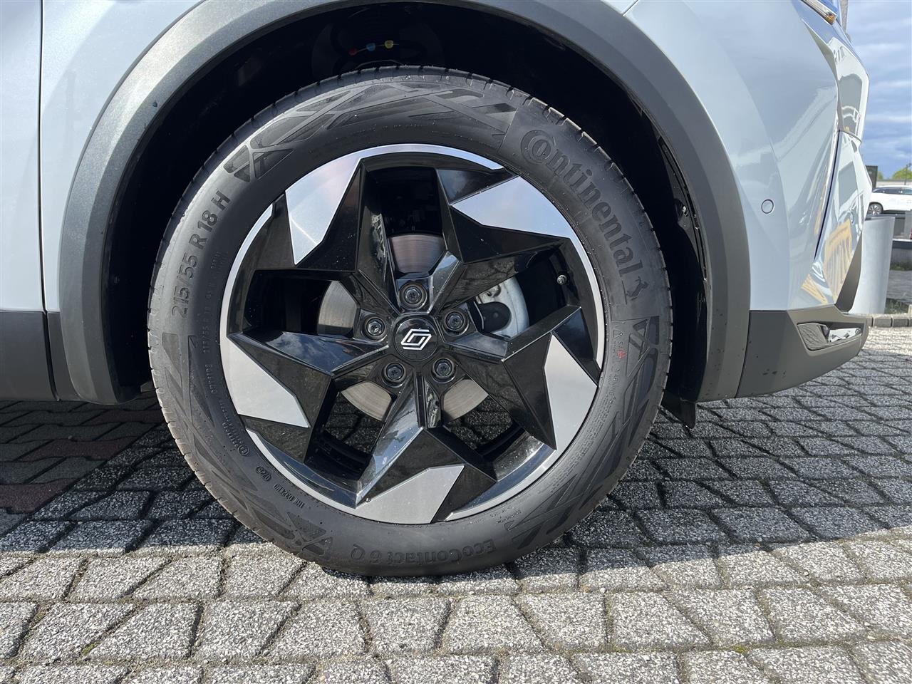 Renault CAPTUR Captur 1.3 TCe mHEV Techno EDC 2025