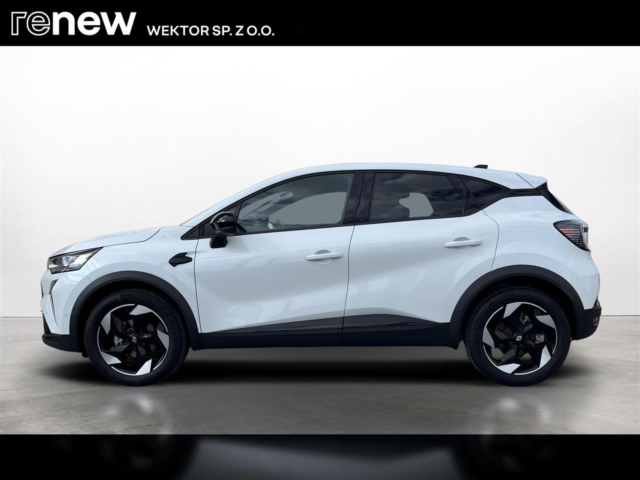 Renault CAPTUR Captur 1.3 TCe mHEV Techno EDC 2025
