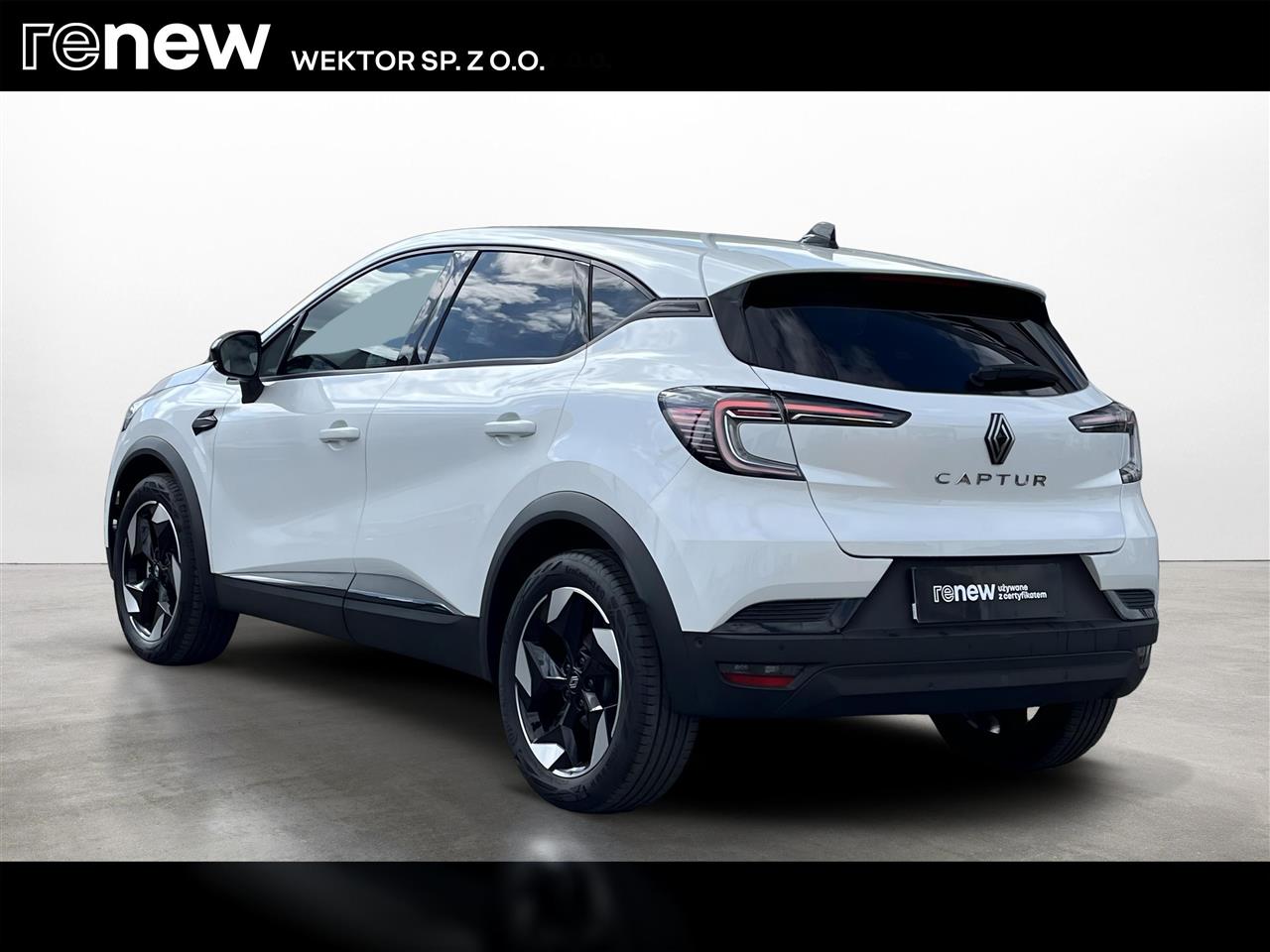 Renault CAPTUR Captur 1.3 TCe mHEV Techno EDC 2025