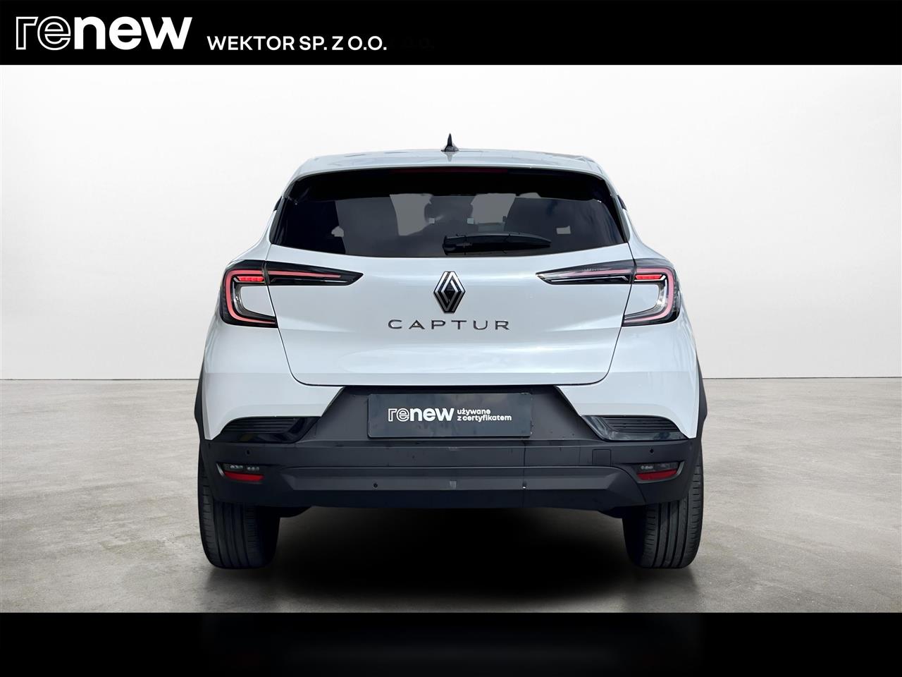 Renault CAPTUR Captur 1.3 TCe mHEV Techno EDC 2025