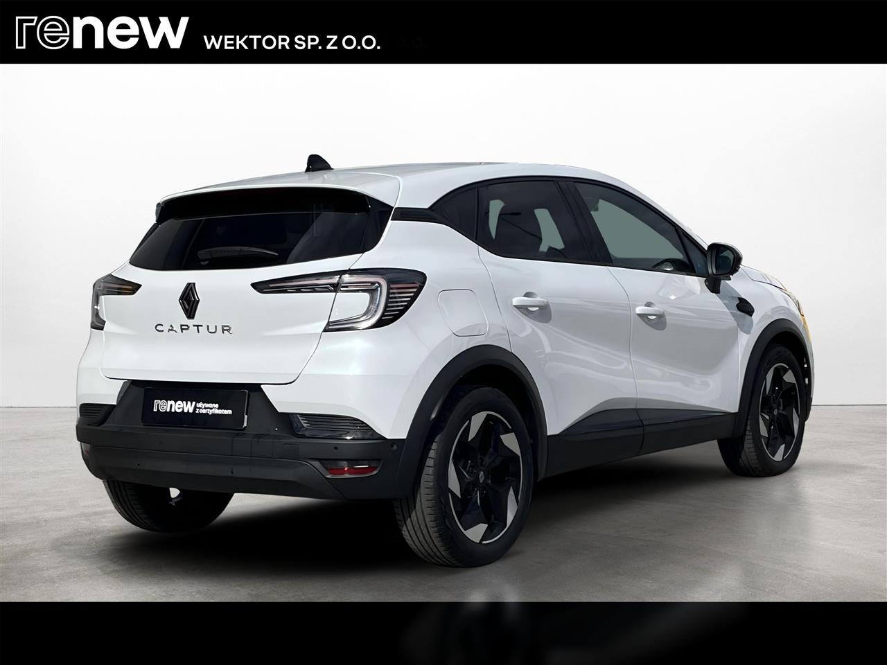 Renault CAPTUR Captur 1.3 TCe mHEV Techno EDC 2025