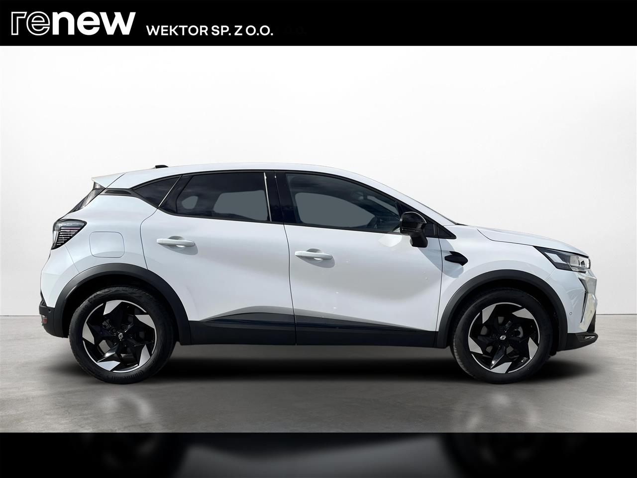 Renault CAPTUR Captur 1.3 TCe mHEV Techno EDC 2025