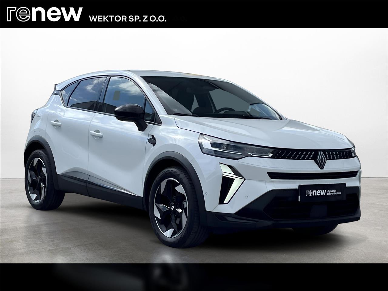 Renault CAPTUR Captur 1.3 TCe mHEV Techno EDC 2025