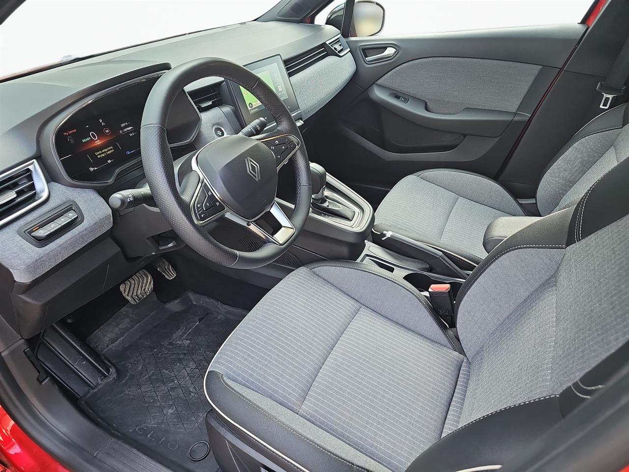 Renault CLIO Clio 1.6 E-TECH Full Hybrid 145 Techno 2025