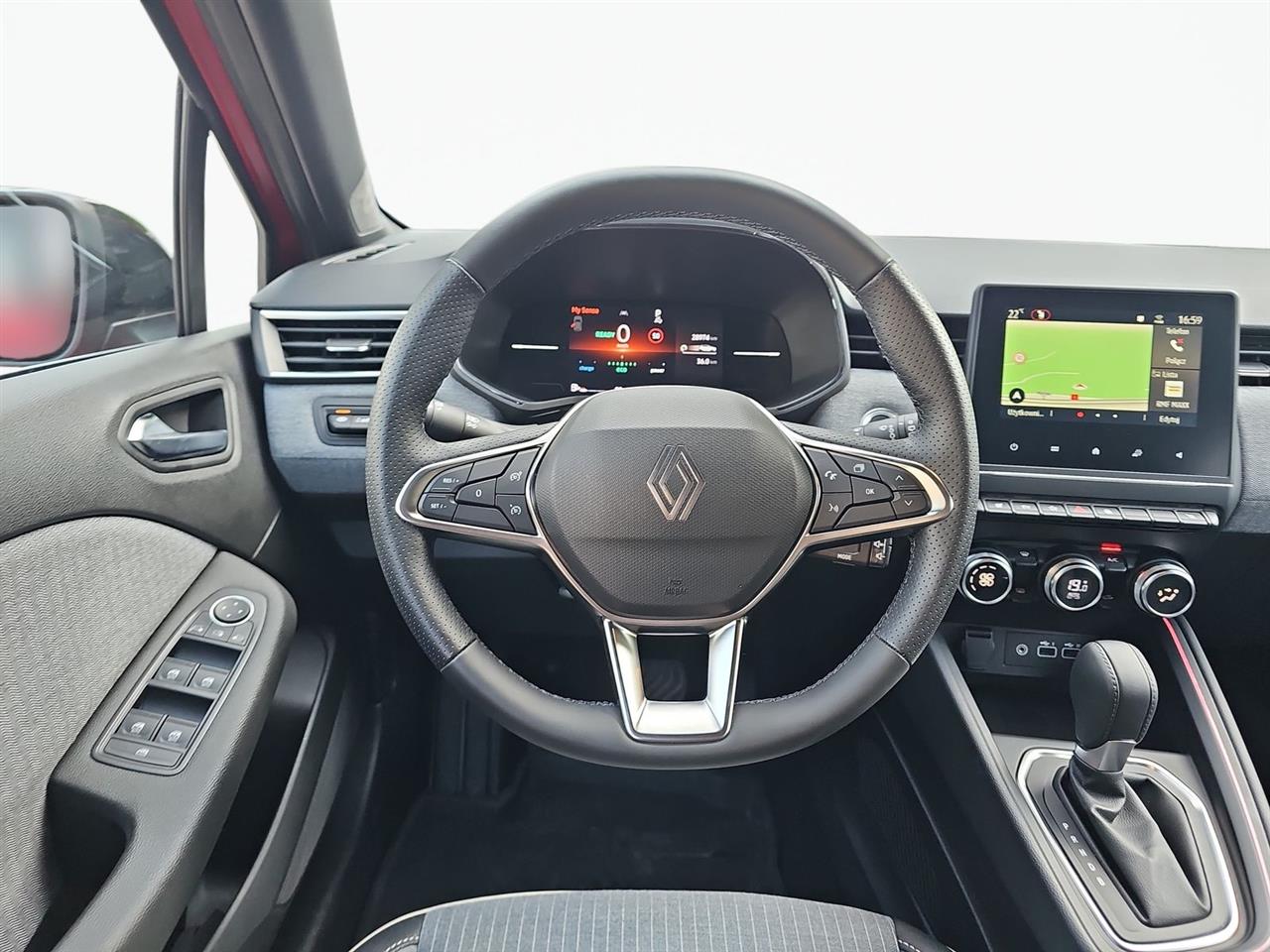 Renault CLIO Clio 1.6 E-TECH Full Hybrid 145 Techno 2025