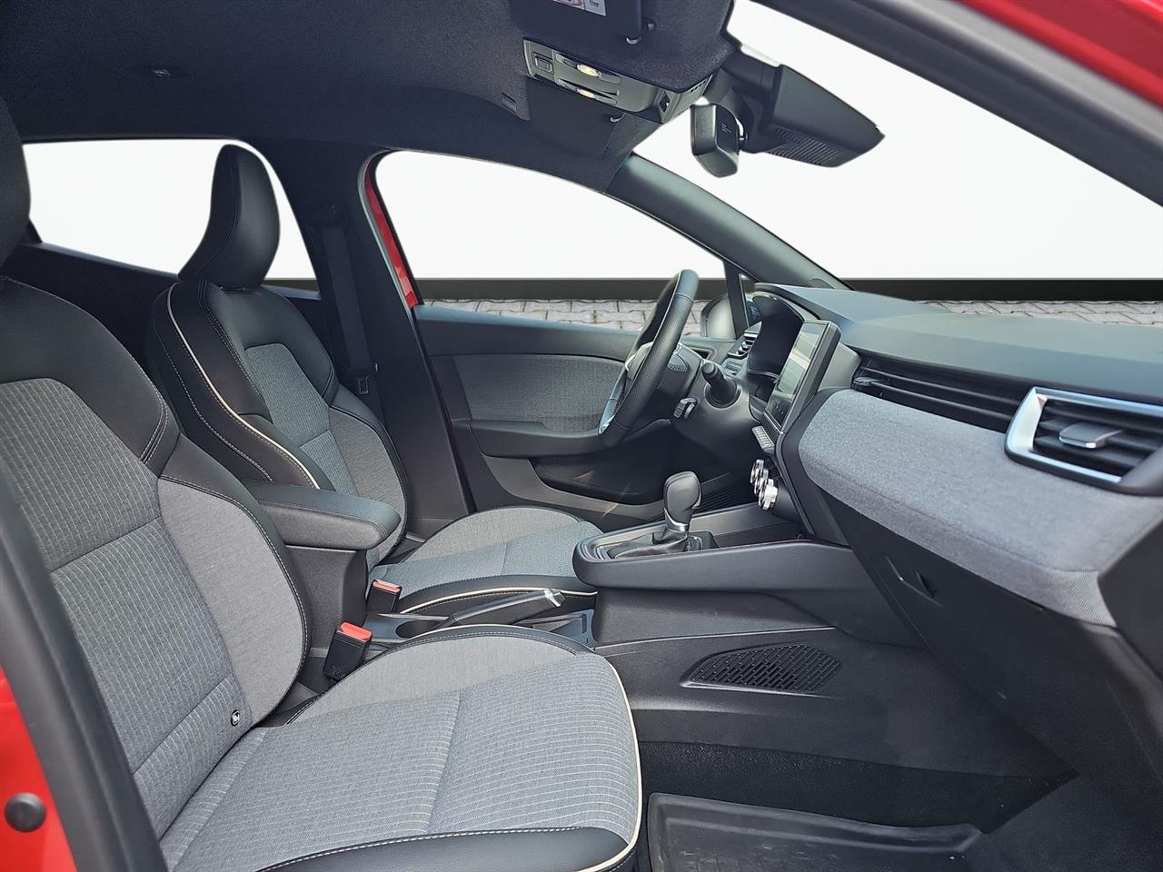 Renault CLIO Clio 1.6 E-TECH Full Hybrid 145 Techno 2025