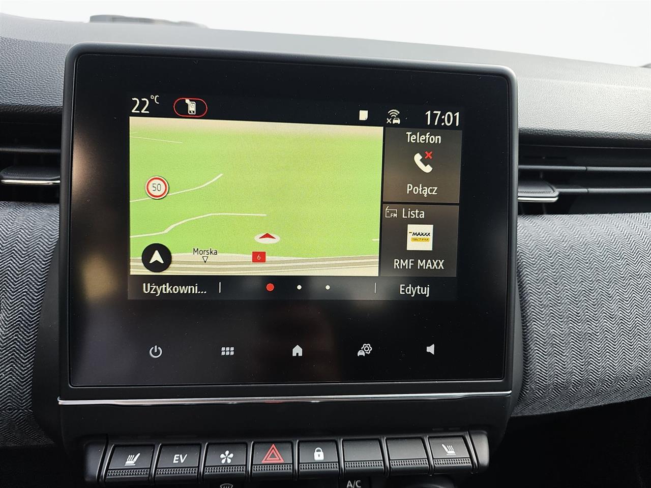 Renault CLIO Clio 1.6 E-TECH Full Hybrid 145 Techno 2025
