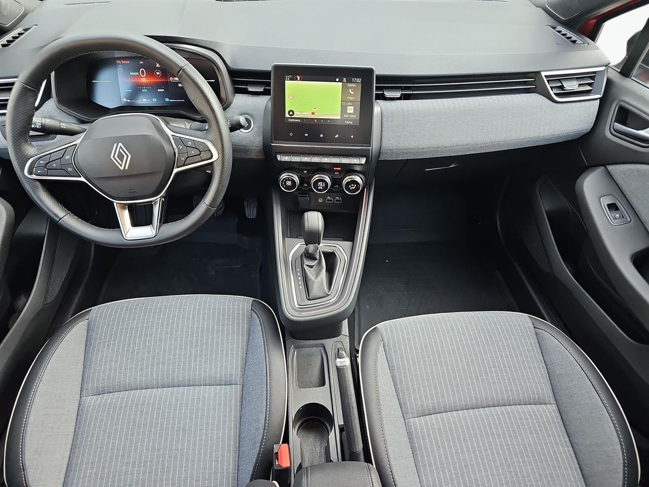 Renault CLIO Clio 1.6 E-TECH Full Hybrid 145 Techno 2025