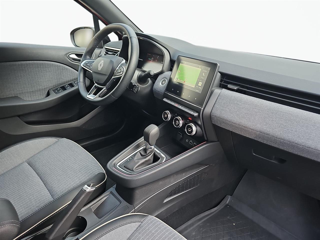Renault CLIO Clio 1.6 E-TECH Full Hybrid 145 Techno 2025