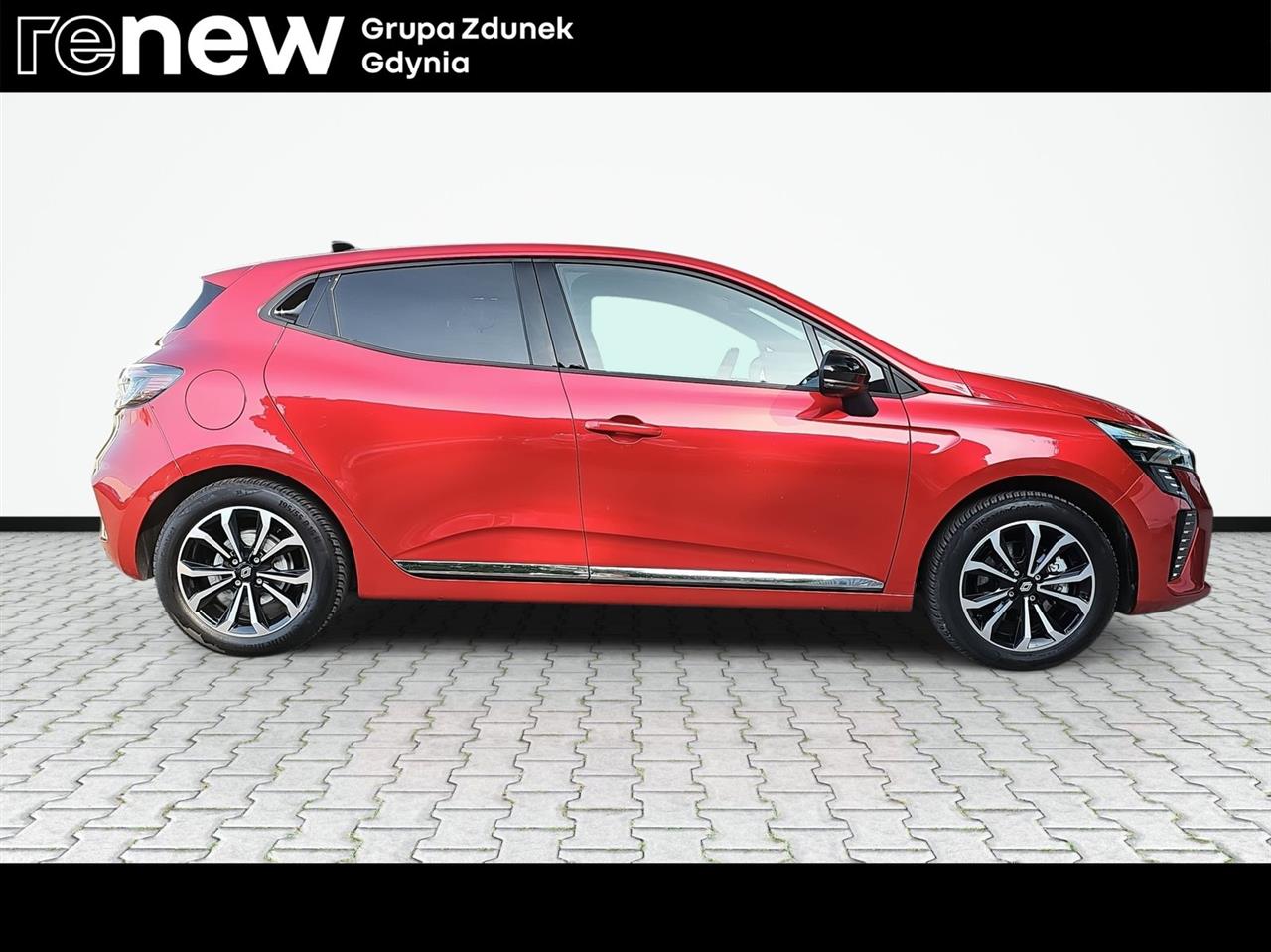 Renault CLIO Clio 1.6 E-TECH Full Hybrid 145 Techno 2025