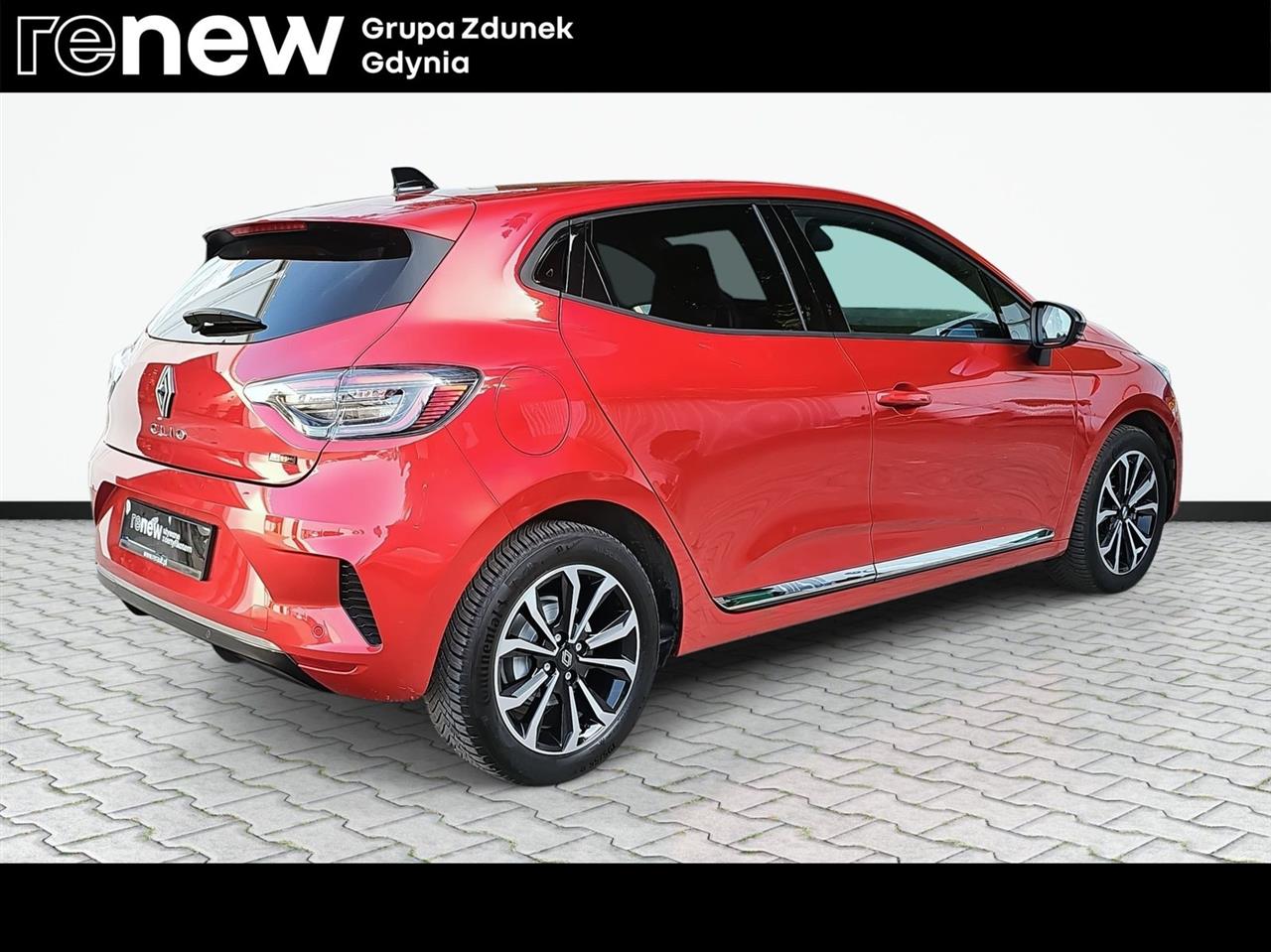 Renault CLIO Clio 1.6 E-TECH Full Hybrid 145 Techno 2025