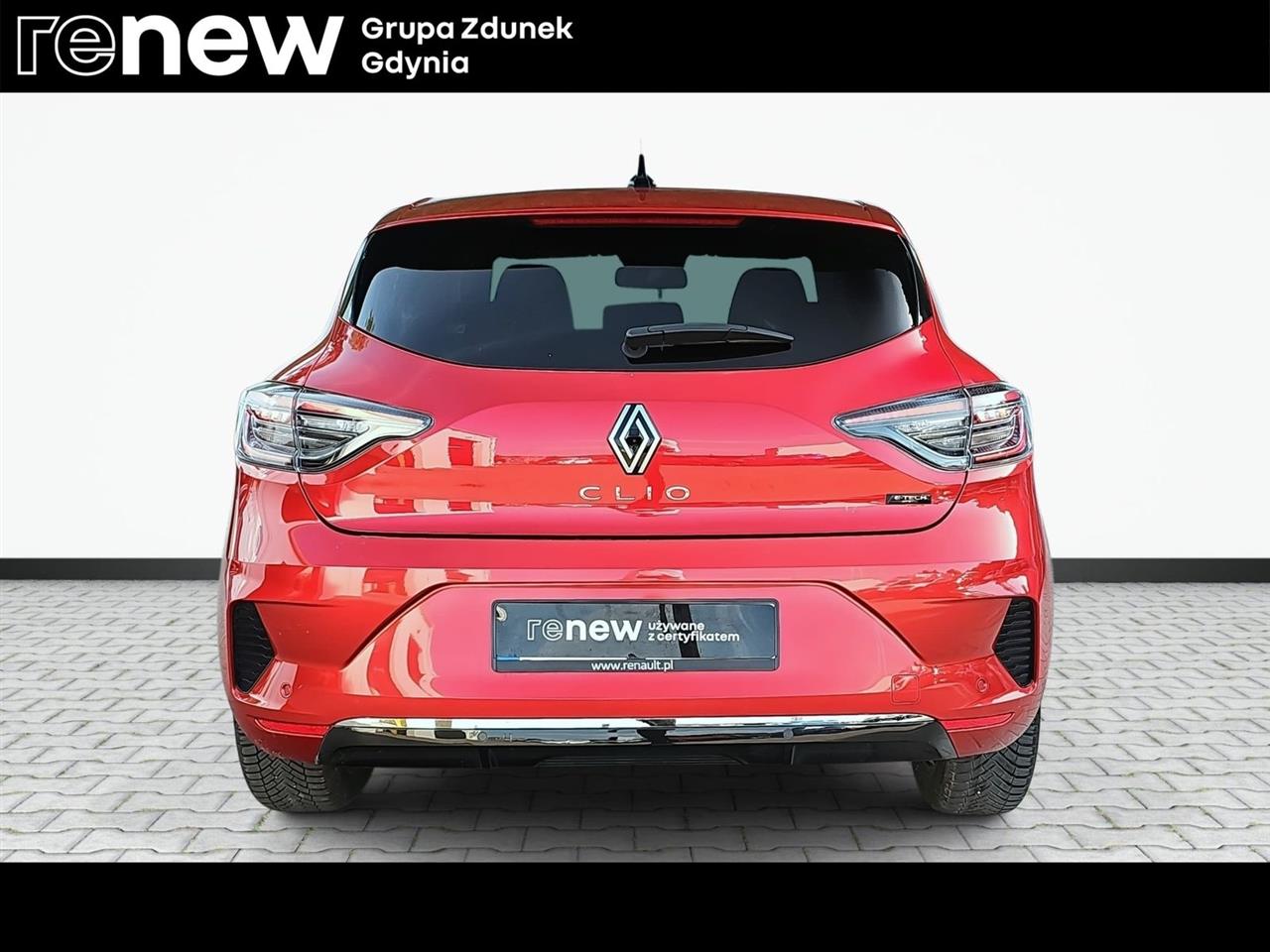 Renault CLIO Clio 1.6 E-TECH Full Hybrid 145 Techno 2025