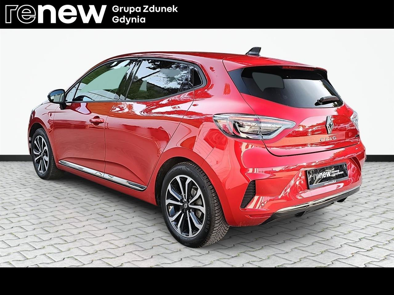 Renault CLIO Clio 1.6 E-TECH Full Hybrid 145 Techno 2025