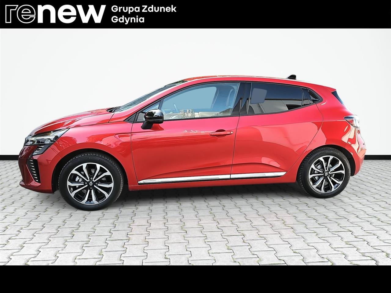 Renault CLIO Clio 1.6 E-TECH Full Hybrid 145 Techno 2025