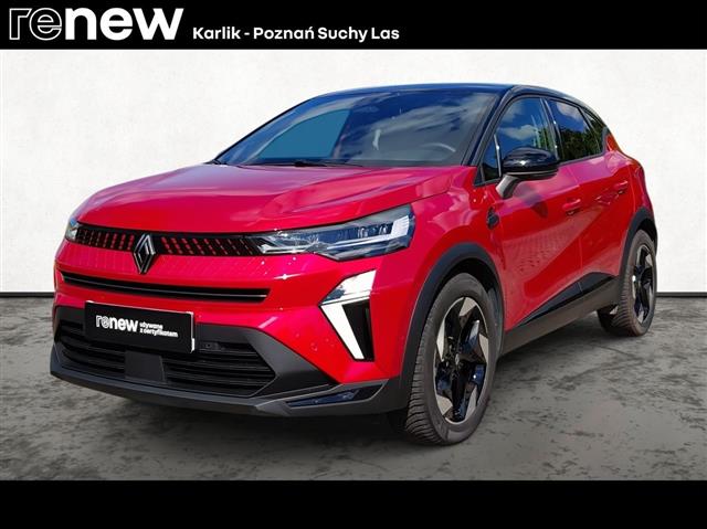 Renault CAPTUR Captur 1.3 TCe mHEV Techno EDC 2024