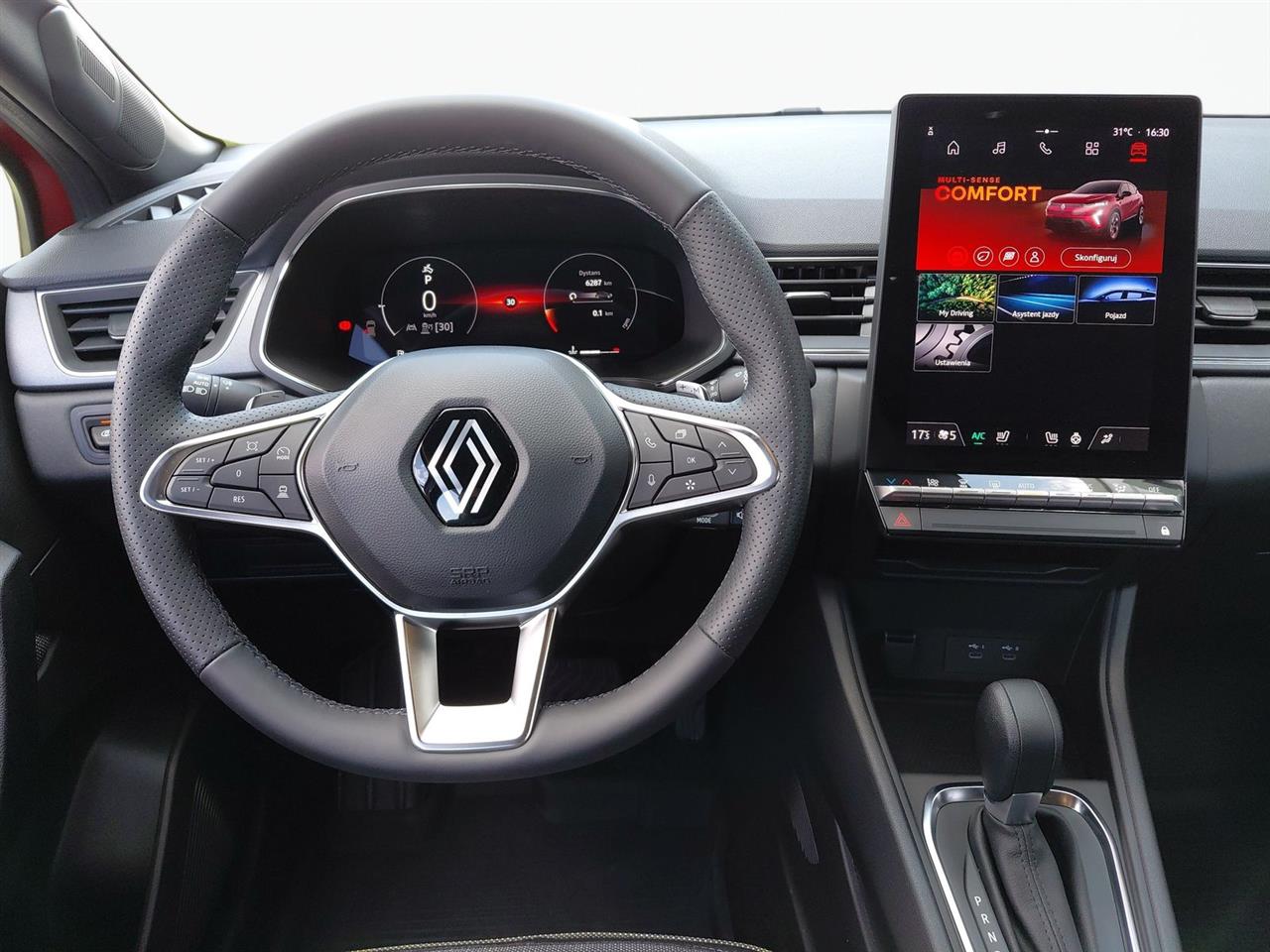 Renault CAPTUR Captur 1.3 TCe mHEV Techno EDC 2024