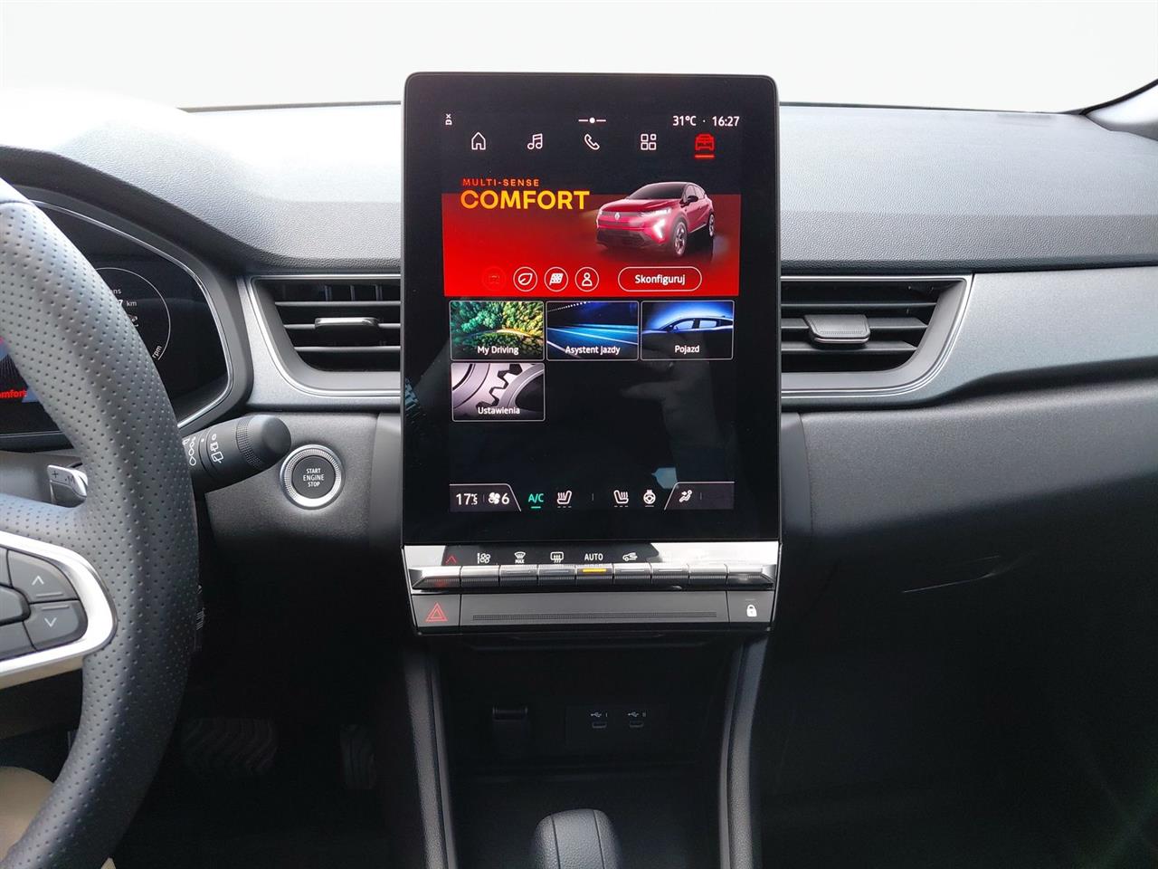 Renault CAPTUR Captur 1.3 TCe mHEV Techno EDC 2024