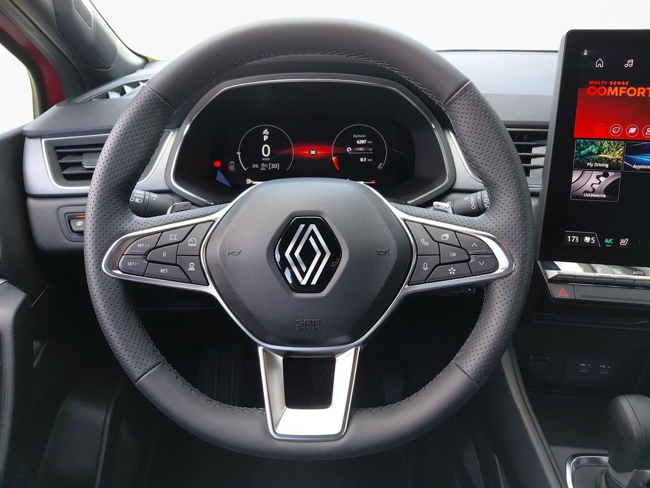 Renault CAPTUR Captur 1.3 TCe mHEV Techno EDC 2024