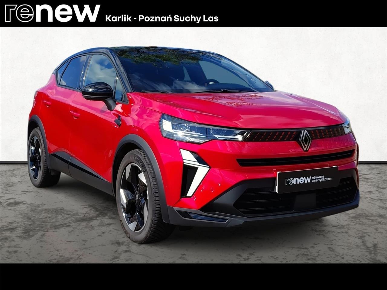 Renault CAPTUR Captur 1.3 TCe mHEV Techno EDC 2024