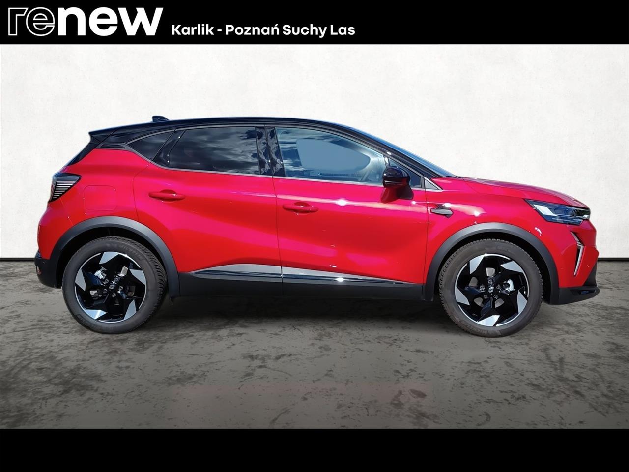 Renault CAPTUR Captur 1.3 TCe mHEV Techno EDC 2024