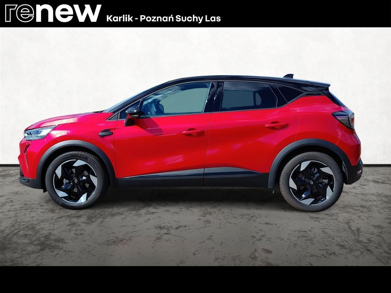 Renault CAPTUR Captur 1.3 TCe mHEV Techno EDC 2024