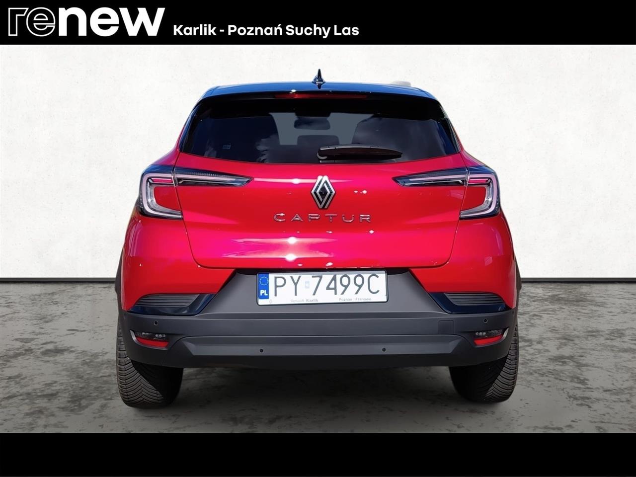 Renault CAPTUR Captur 1.3 TCe mHEV Techno EDC 2024