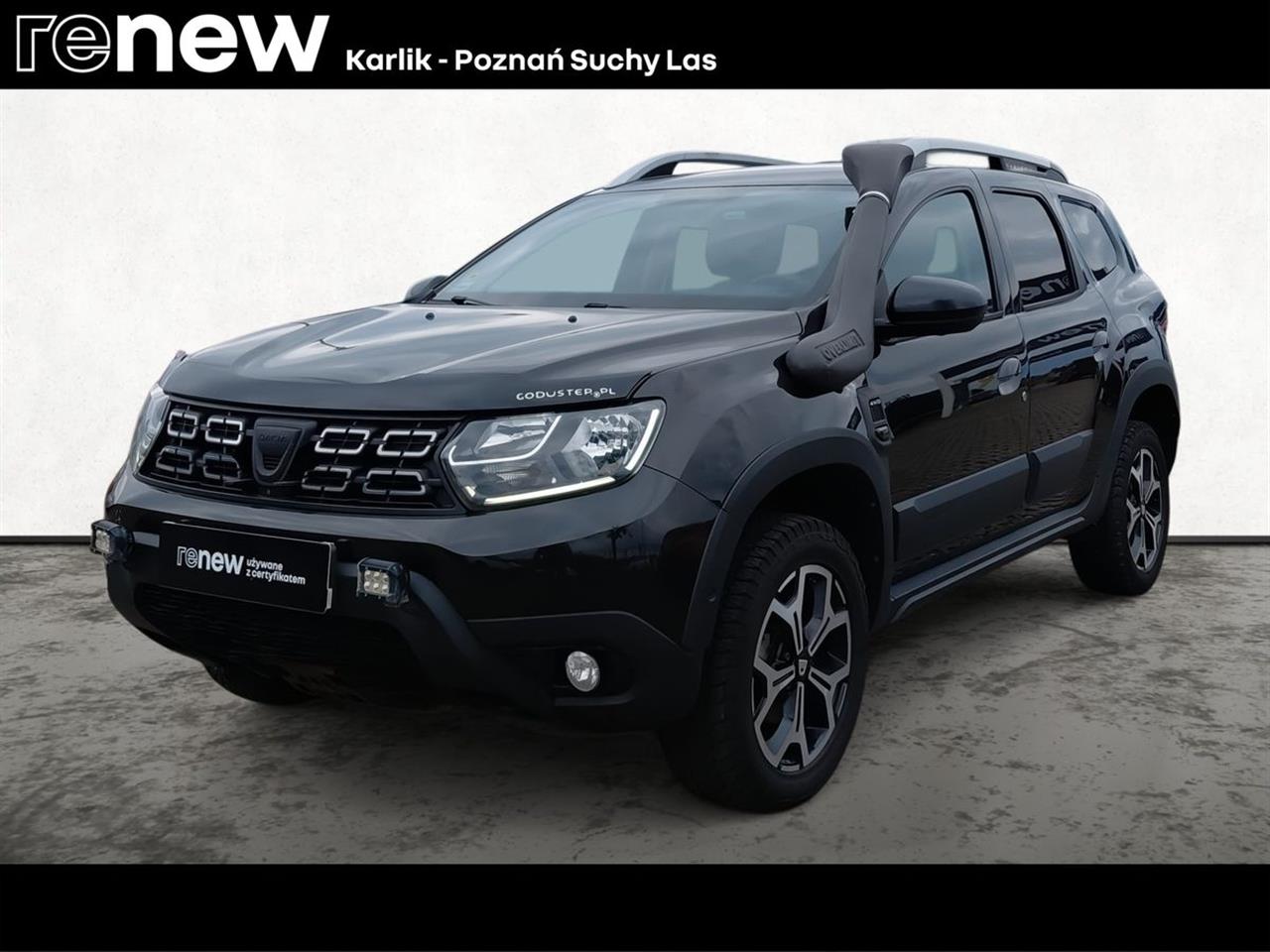 Dacia DUSTER Duster 1.3 TCe FAP Prestige 4WD 2020