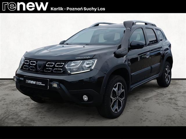 Dacia DUSTER Duster 1.3 TCe FAP Prestige 4WD 2020