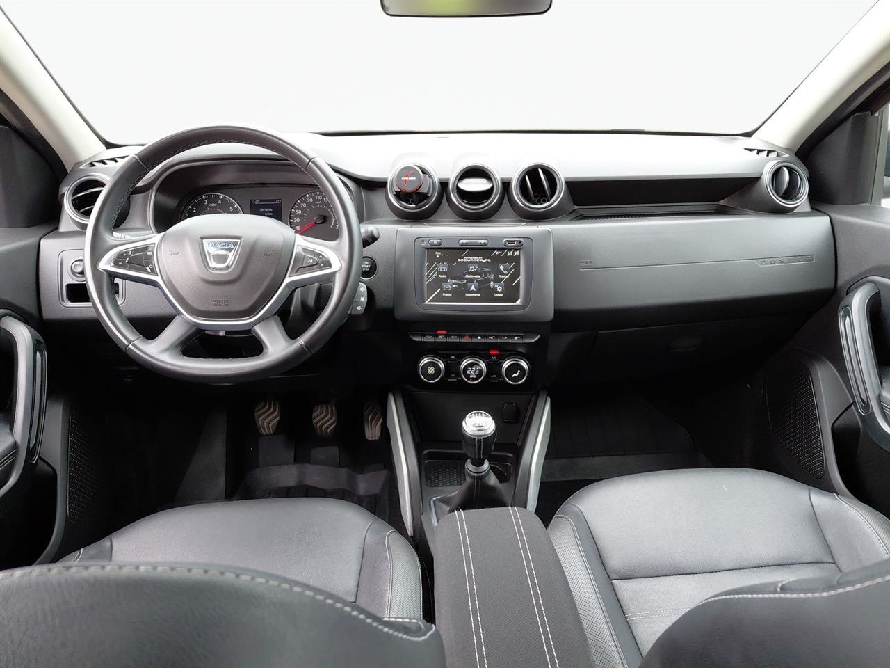 Dacia DUSTER Duster 1.3 TCe FAP Prestige 4WD 2020