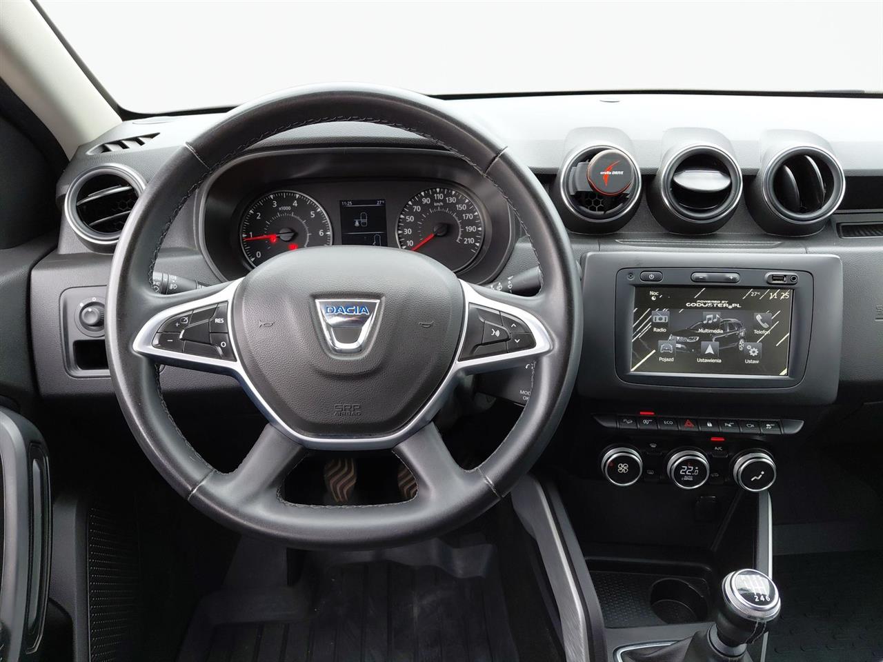 Dacia DUSTER Duster 1.3 TCe FAP Prestige 4WD 2020