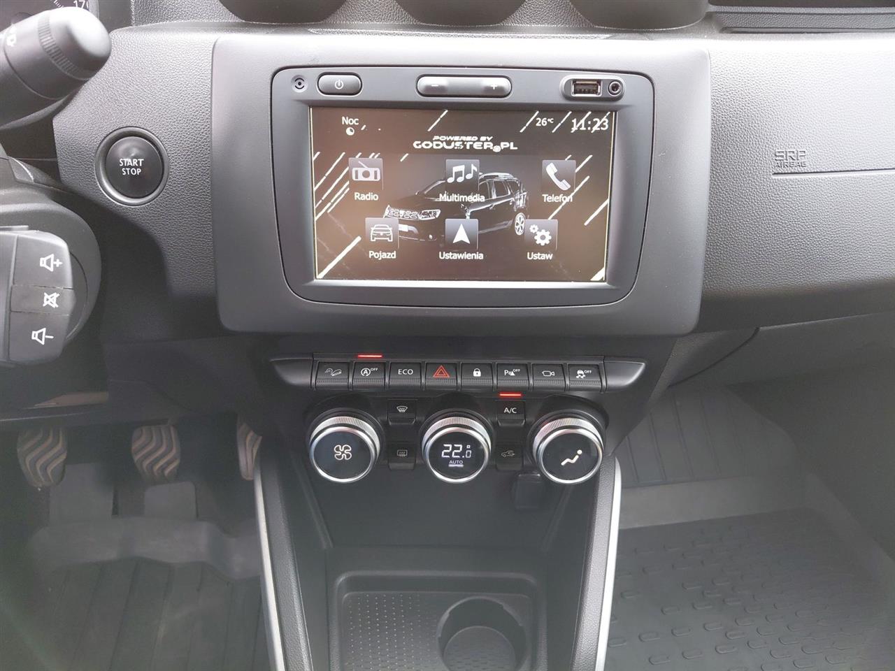 Dacia DUSTER Duster 1.3 TCe FAP Prestige 4WD 2020